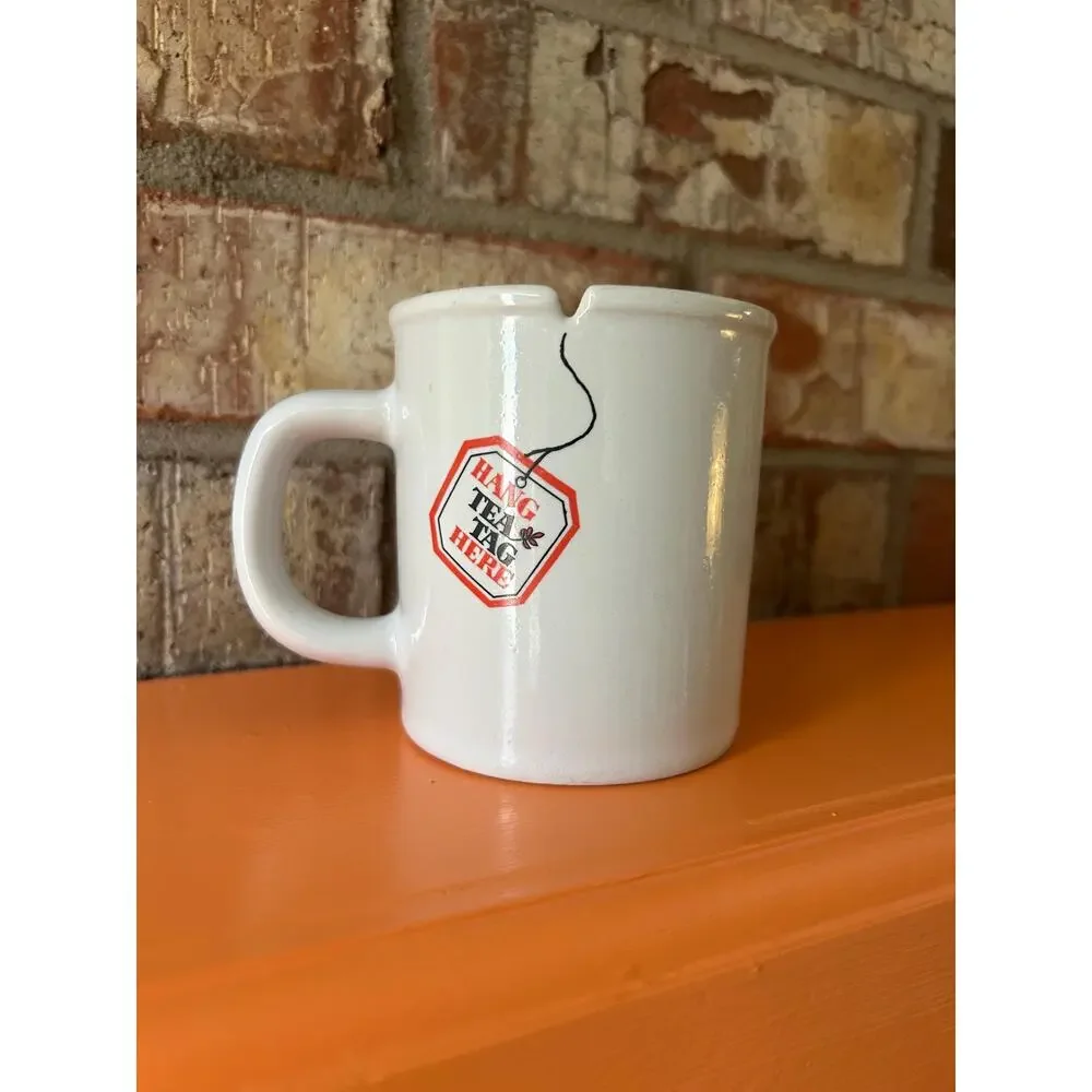 Vintage “Kitchen Witch” Ceramic Mug